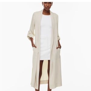 Babaton - Kahlo soft trench coat